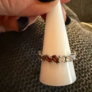 Bomb Party January Birthday Ring